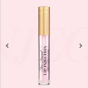 Too faced clear lip injection gloss